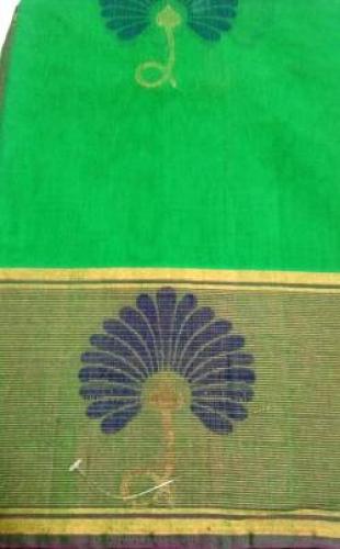 COIMBATORE KORA COTTON SAREE 620 MTS